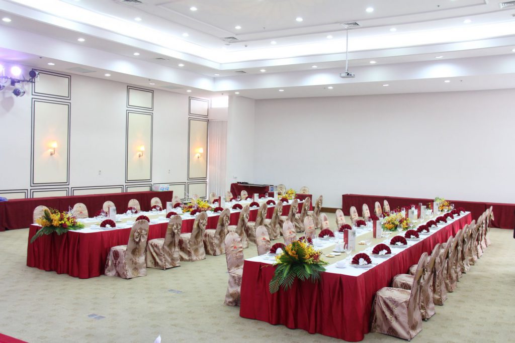 Ballroom Petro hotel Vũng tàu