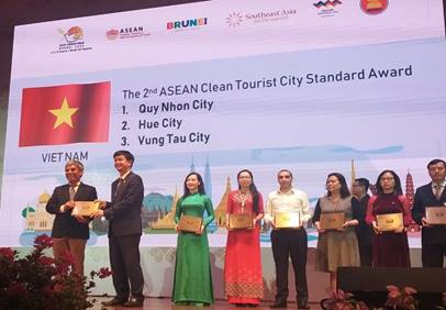 Du lịch Vũng Tàu -  Thành phố du lịch sạch ASEAN