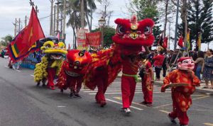 Du lịch Vũng Tàu - Lễ hội chưa khai mạc phải tạm dừng