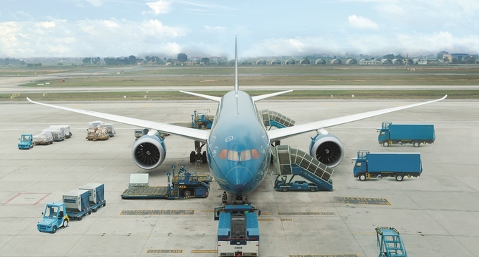 Vietnam Airlines Khôi phục các chuyến bay quốc tế